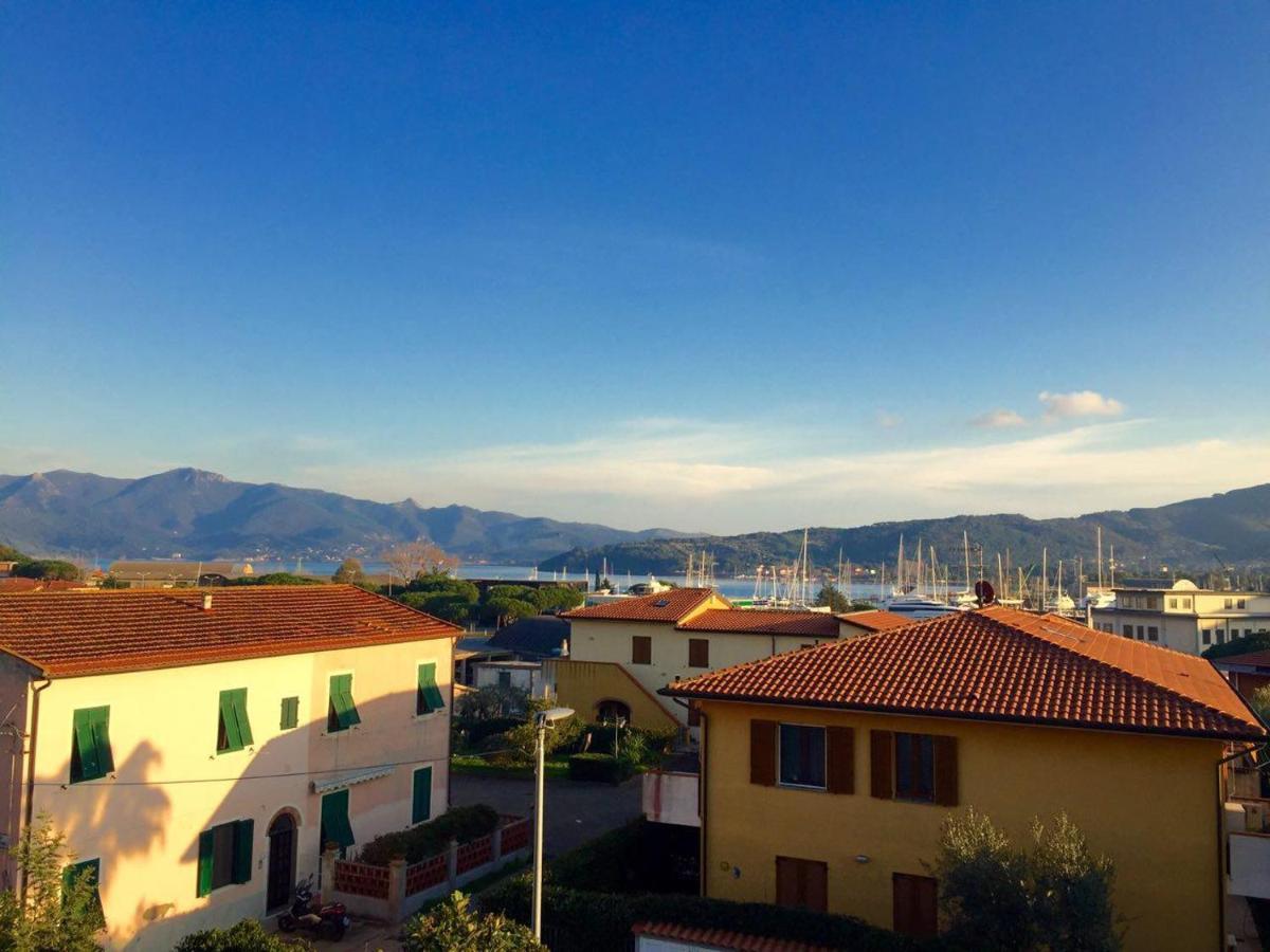 Appartamenti Celestina Portoferraio Exteriör bild