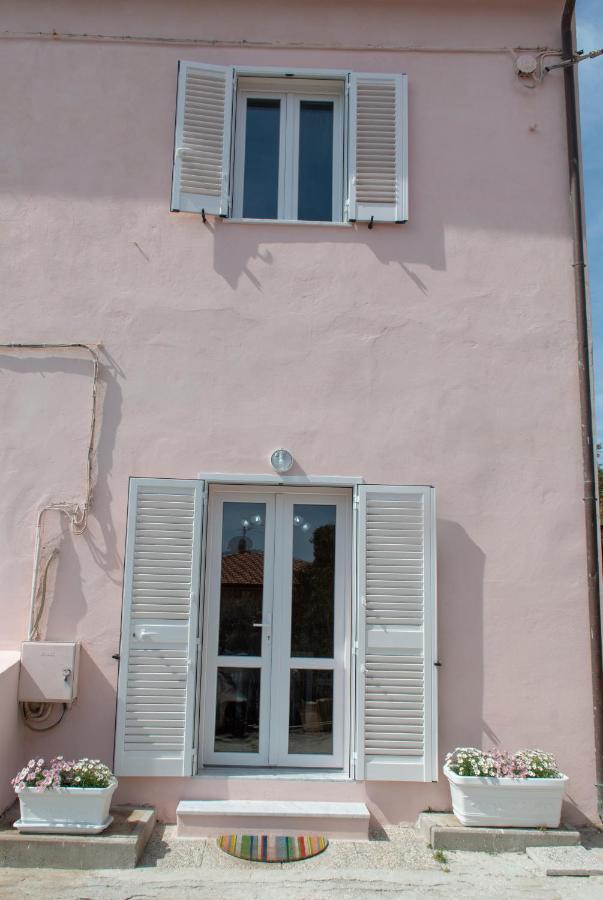 Appartamenti Celestina Portoferraio Exteriör bild
