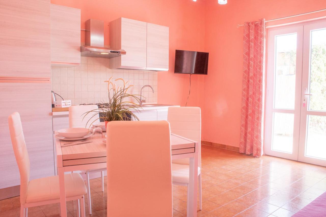 Appartamenti Celestina Portoferraio Exteriör bild