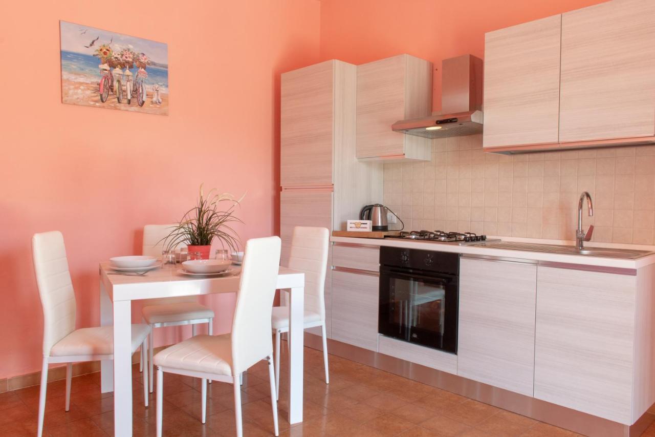 Appartamenti Celestina Portoferraio Exteriör bild
