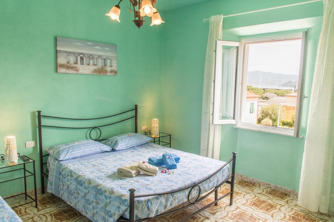Appartamenti Celestina Portoferraio Exteriör bild
