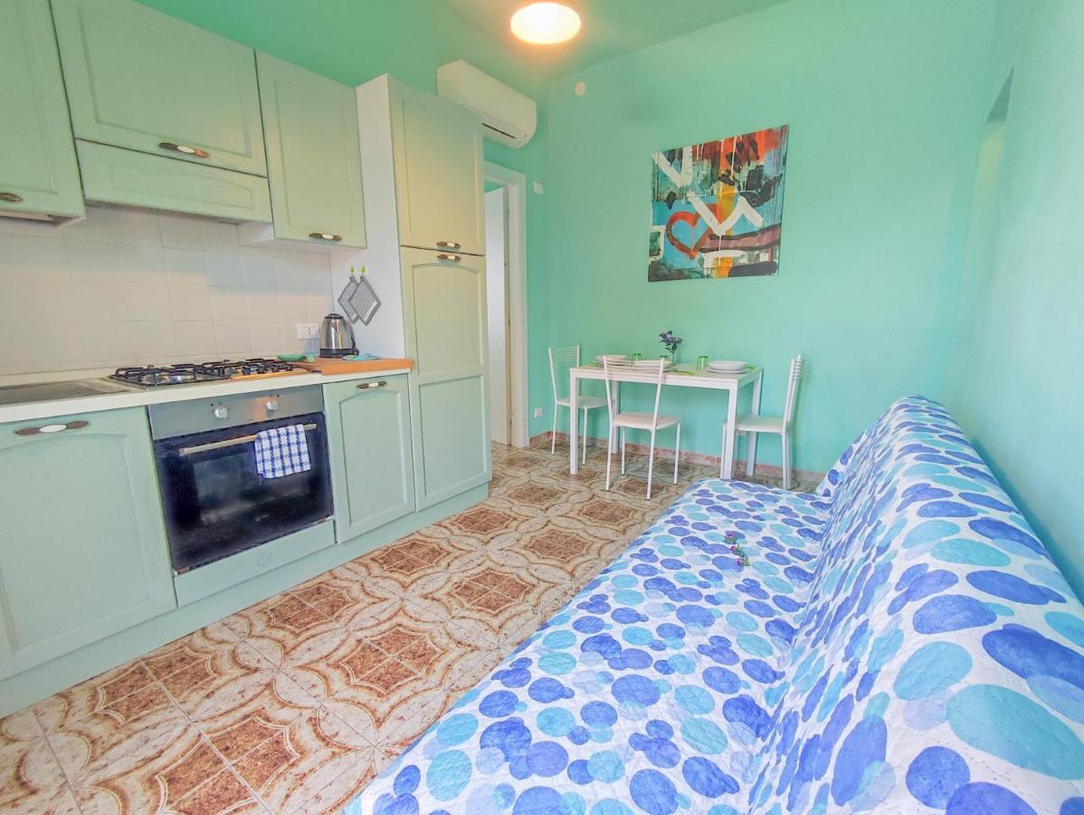 Appartamenti Celestina Portoferraio Exteriör bild