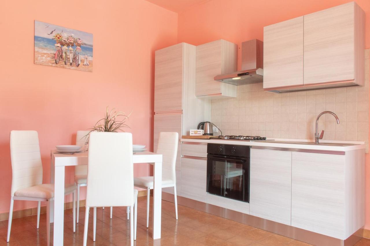 Appartamenti Celestina Portoferraio Exteriör bild