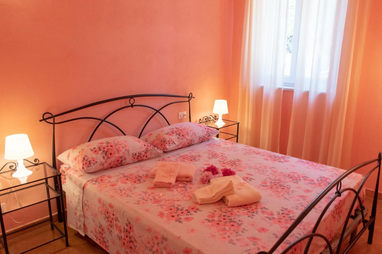 Appartamenti Celestina Portoferraio Exteriör bild
