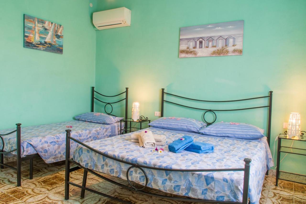 Appartamenti Celestina Portoferraio Exteriör bild