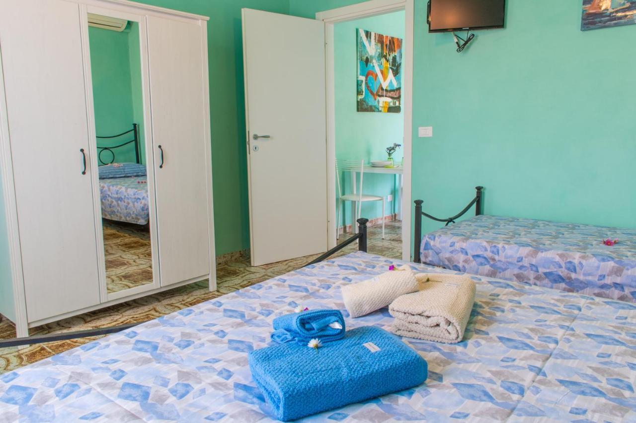 Appartamenti Celestina Portoferraio Exteriör bild