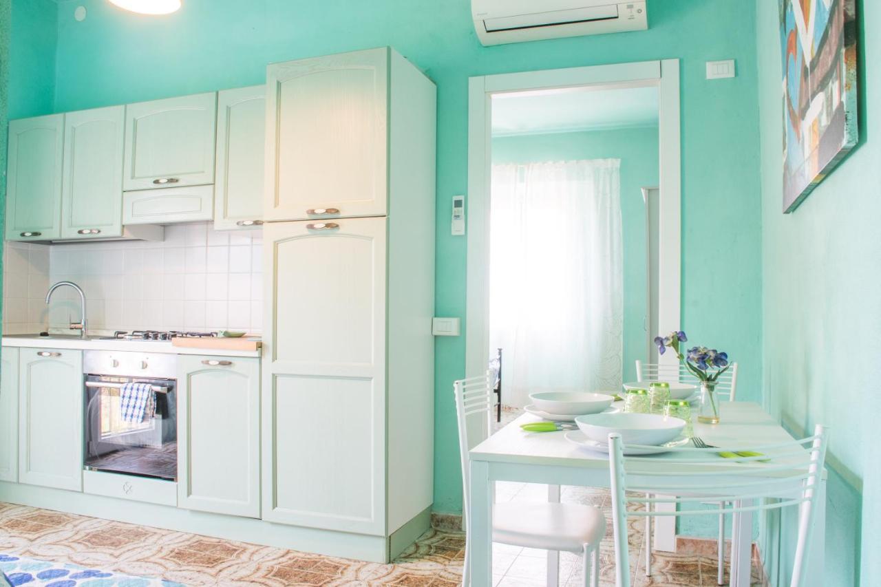 Appartamenti Celestina Portoferraio Exteriör bild